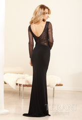 Terani Couture E3383