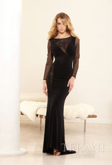 Terani Couture E3383