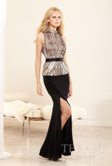 Terani Couture E3384