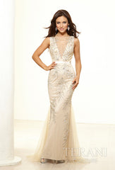 Terani Couture E3467