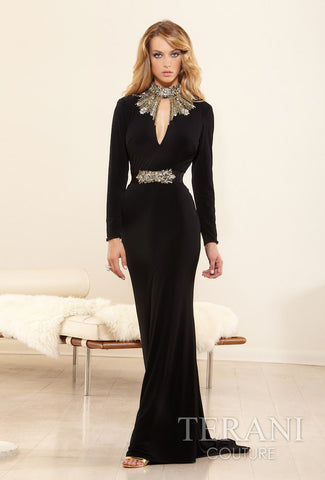 Terani Couture M3493