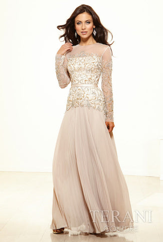 Terani Couture M3494