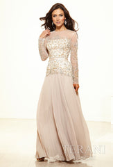 Terani Couture M3494