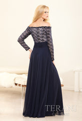 Terani Couture M3495