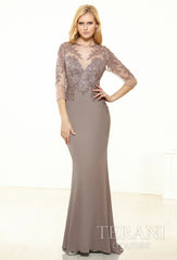 Terani Couture M3503