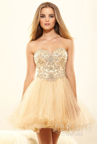 Terani Couture P3011