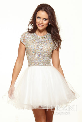 Terani Couture P3038