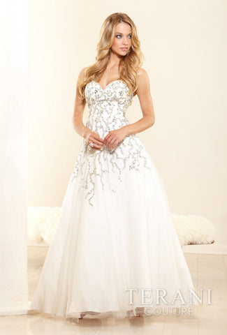 Terani Couture P3081