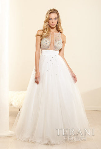 Terani Couture P3082