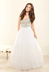 Terani Couture P3084