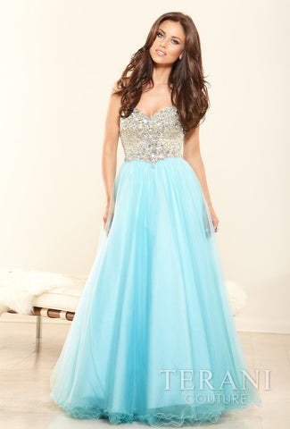 Terani Couture P3084