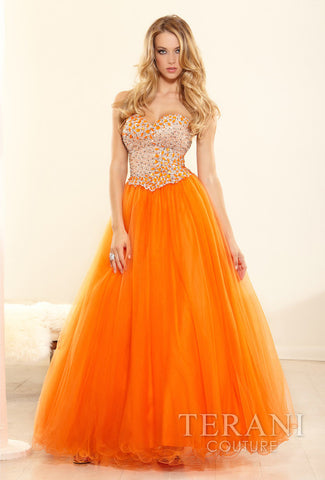 Terani Couture P3085