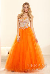 Terani Couture P3085