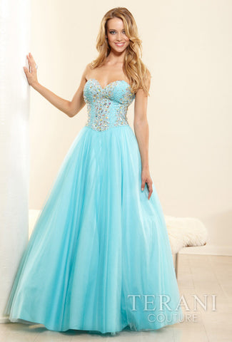 Terani Couture P3087