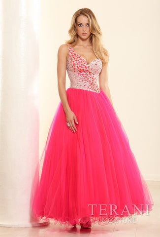 Terani Couture P3088