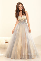 Terani Couture P3089