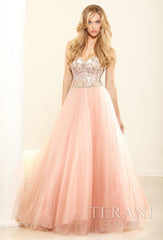 Terani Couture P3091