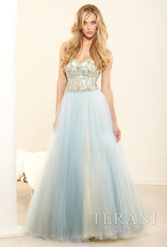 Terani Couture P3091