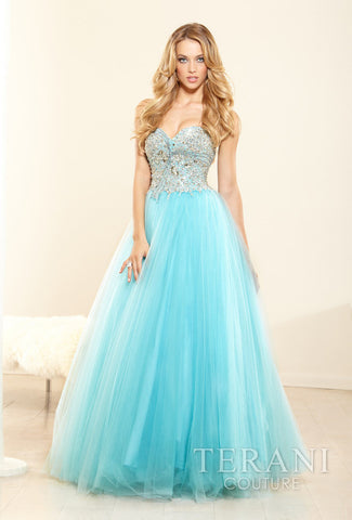 Terani Couture P3092