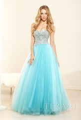 Terani Couture P3092