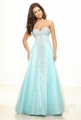 Terani Couture P3093