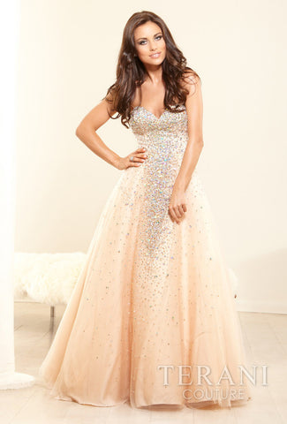 Terani Couture P3093