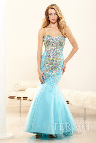 Terani Couture P3106