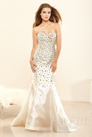 Terani Couture P3110