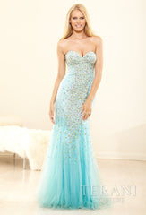 Terani Couture P3116