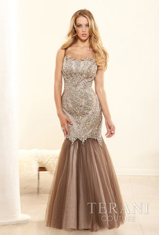 Terani Couture P3117