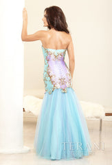 Terani Couture P3118