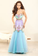 Terani Couture P3118