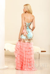 Terani Couture P3119