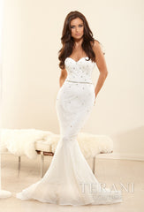 Terani Couture P3121