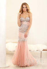 Terani Couture P3123