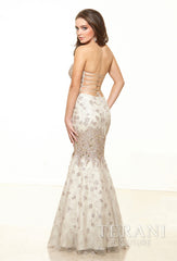 Terani Couture P3124