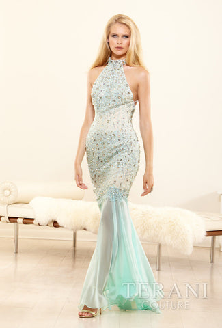 Terani Couture P3133