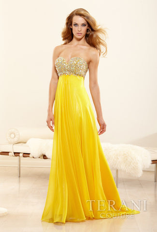 Terani Couture P3165