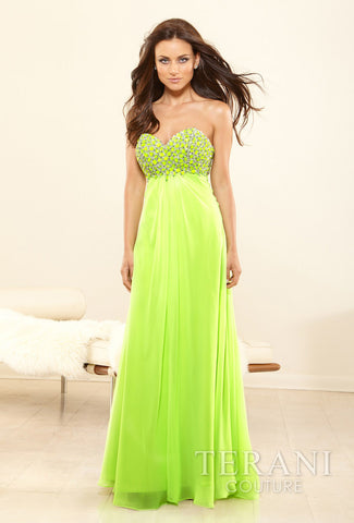 Terani Couture P3166