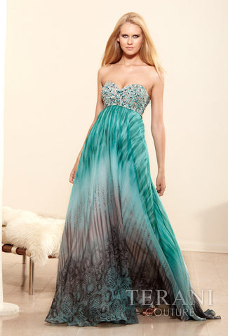 Terani Couture P3174