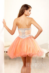 Terani Couture P3010