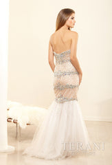 Terani Couture P3101