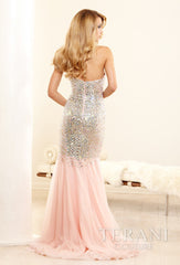 Terani Couture P3102