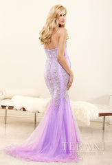 Terani Couture P3103