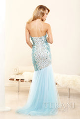 Terani Couture P3104