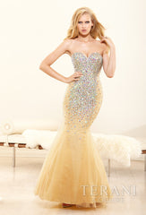 Terani Couture P3106
