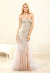 Terani Couture P3116