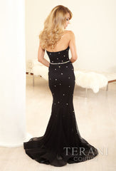 Terani Couture P3121
