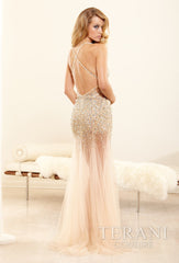 Terani Couture P3131