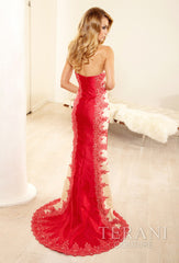 Terani Couture P3151